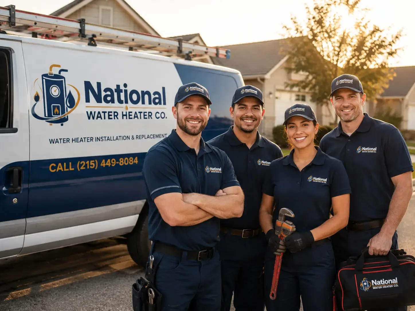 Water Heater Installation company in Arlington, VA