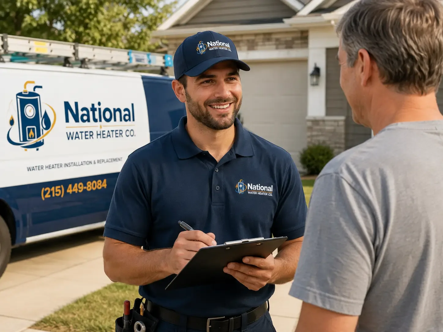 Water Heater Installation Arlington, VA FAQs