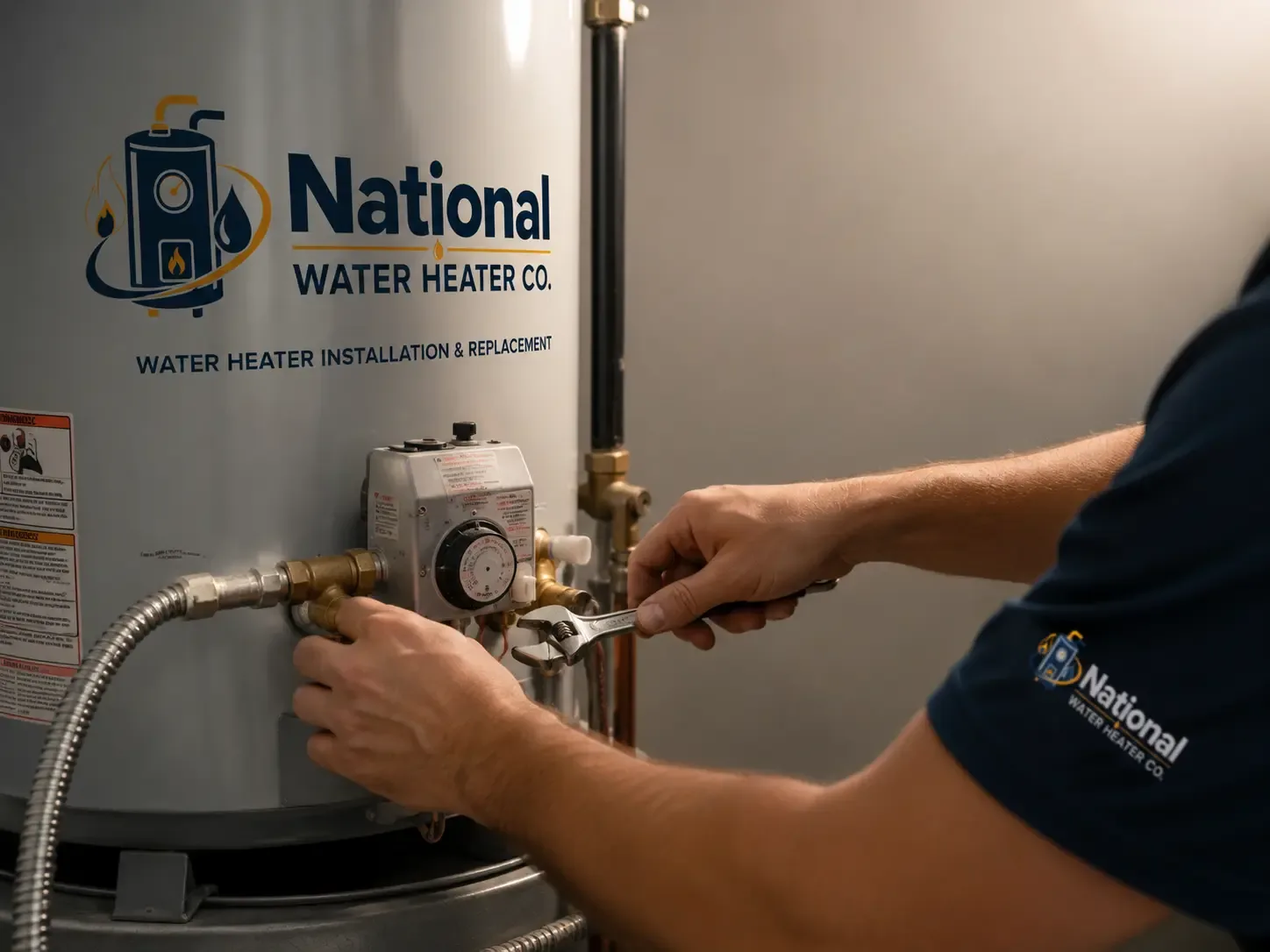 Why choose Water Heater Installation in Arlington, VA